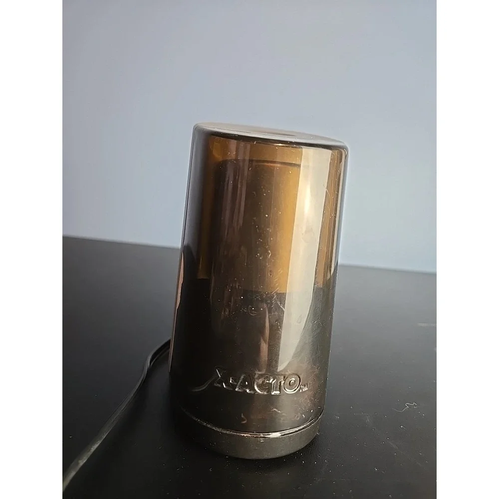 X-ACTO StandUp Electric Pencil Sharpener‎ Model 173X Office Supplies Desk